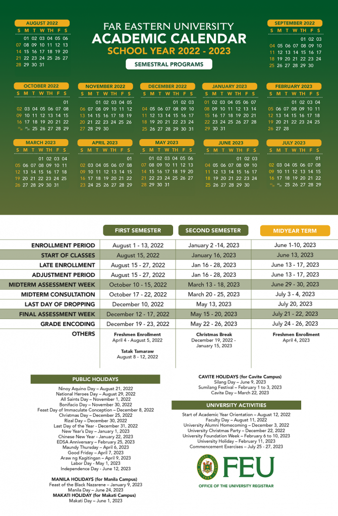 academic-calendars-far-eastern-university