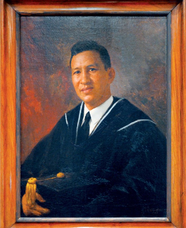 Dr. Nicanor Reyes Sr.