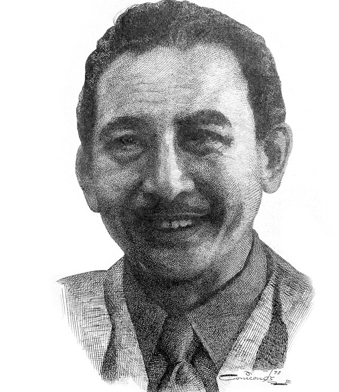Dr. Nicanor Reyes Jr.
