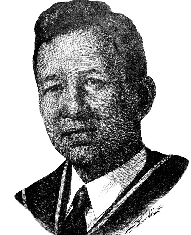 Dr. Nicanor Reyes Sr.