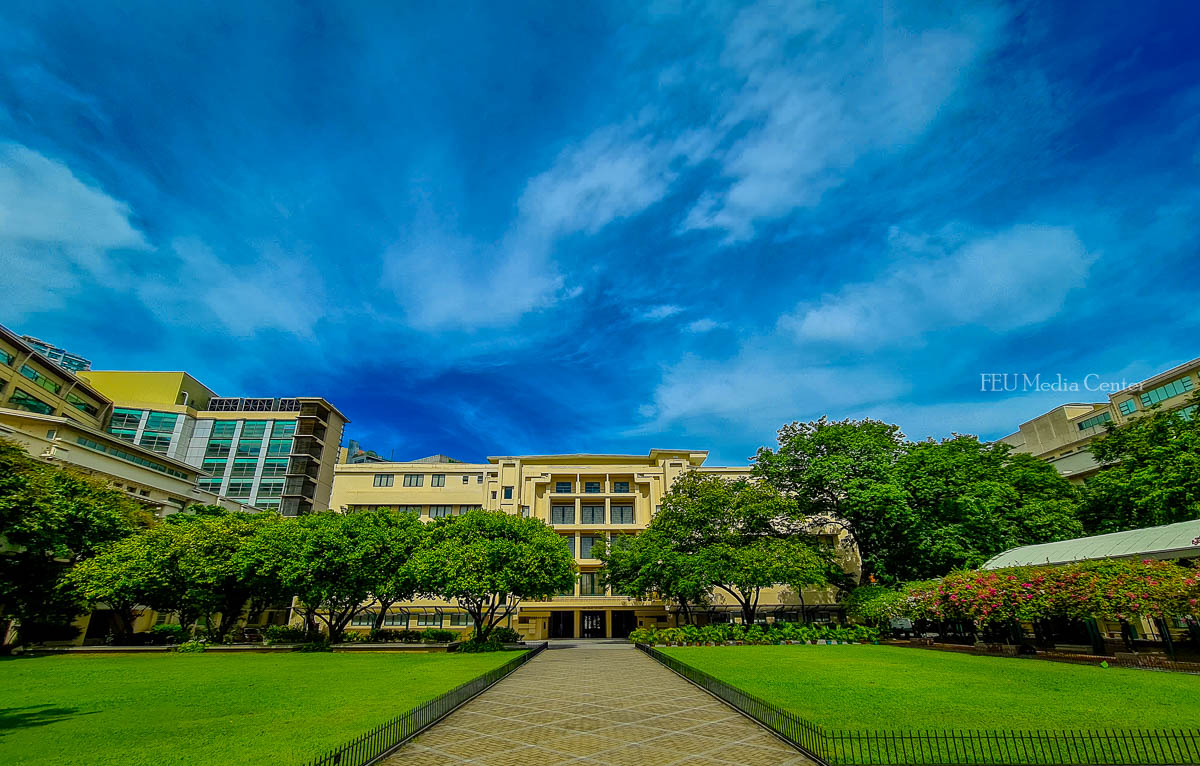 6 FEU buildings are National Cultural Treasures • Far Eastern University