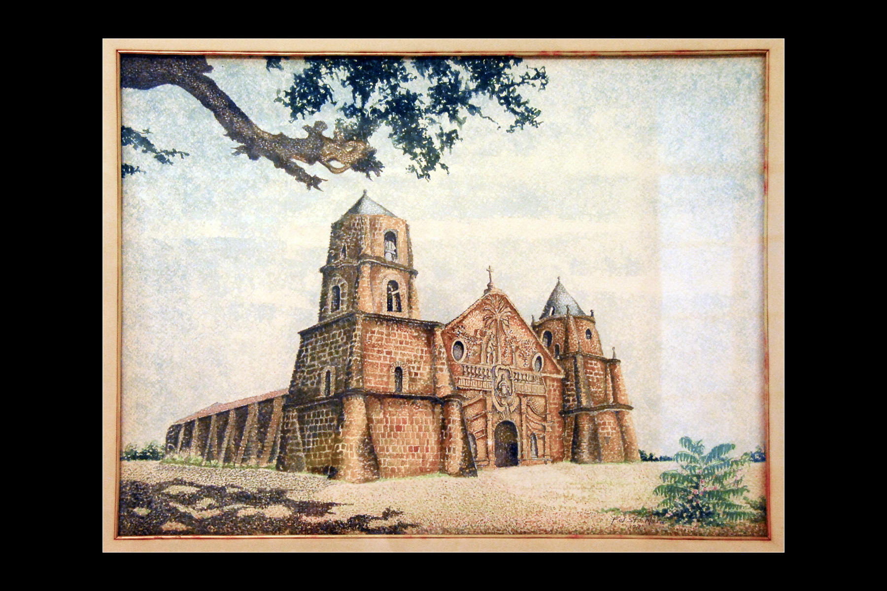 Miagao Church, Iloilo