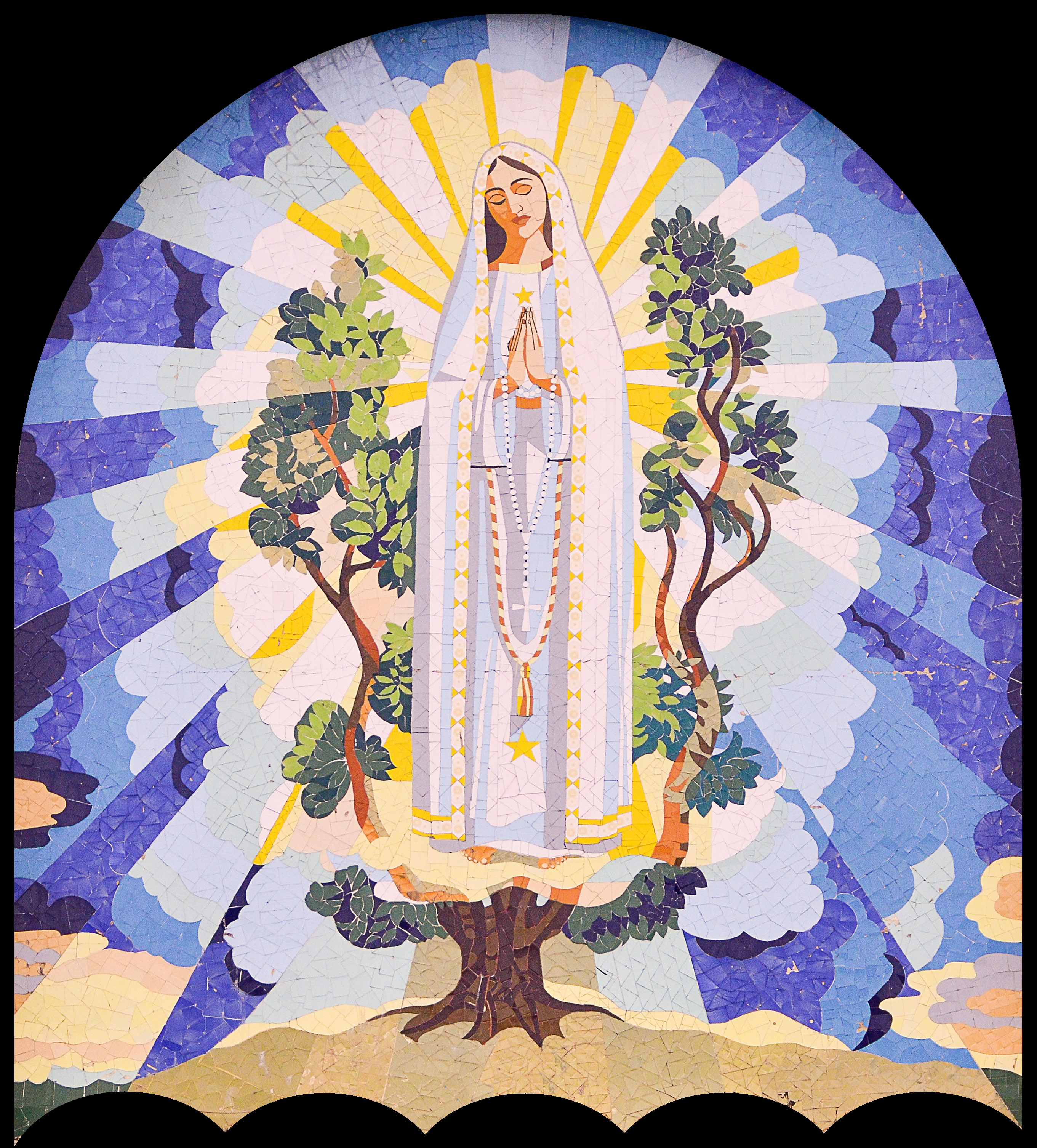 Our Lady of Fatima