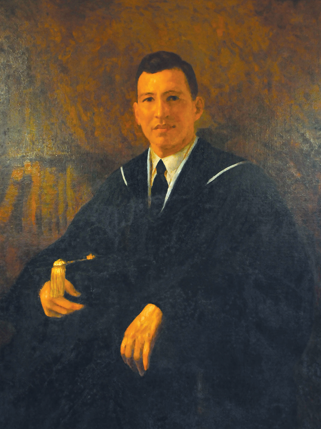Dr. Nicanor Reyes Sr. (1940)