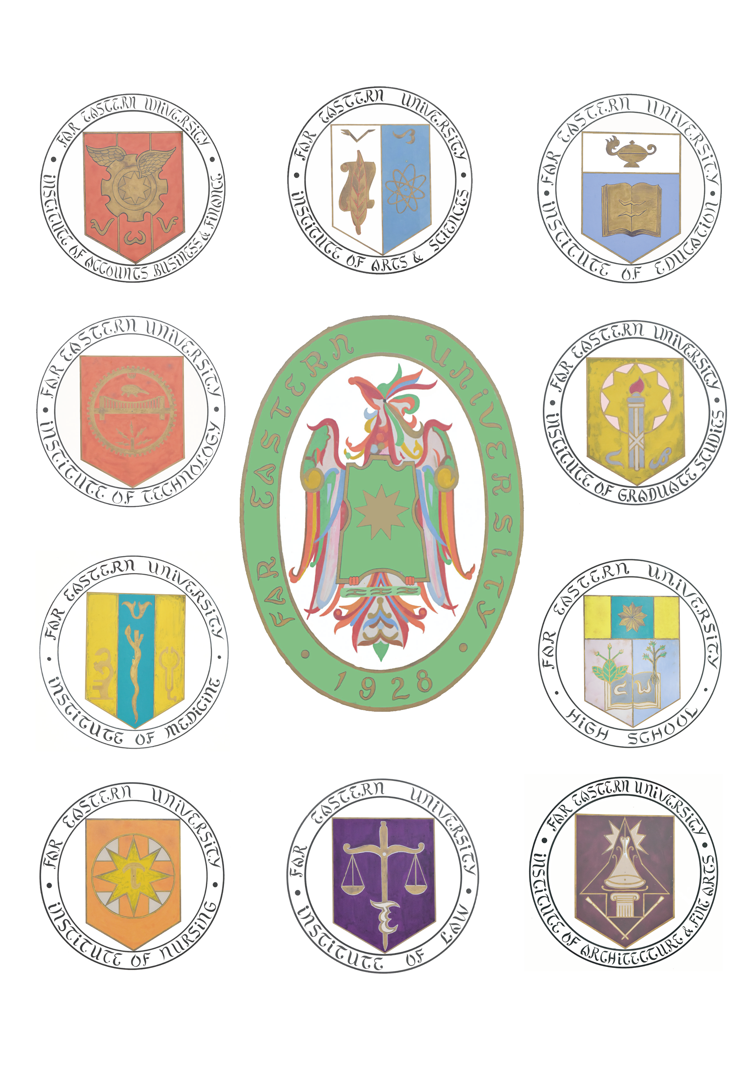 Institute Seals
