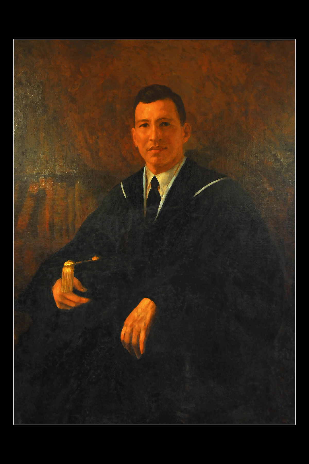 Dr Nicanor Reyes Sr (pre-war)