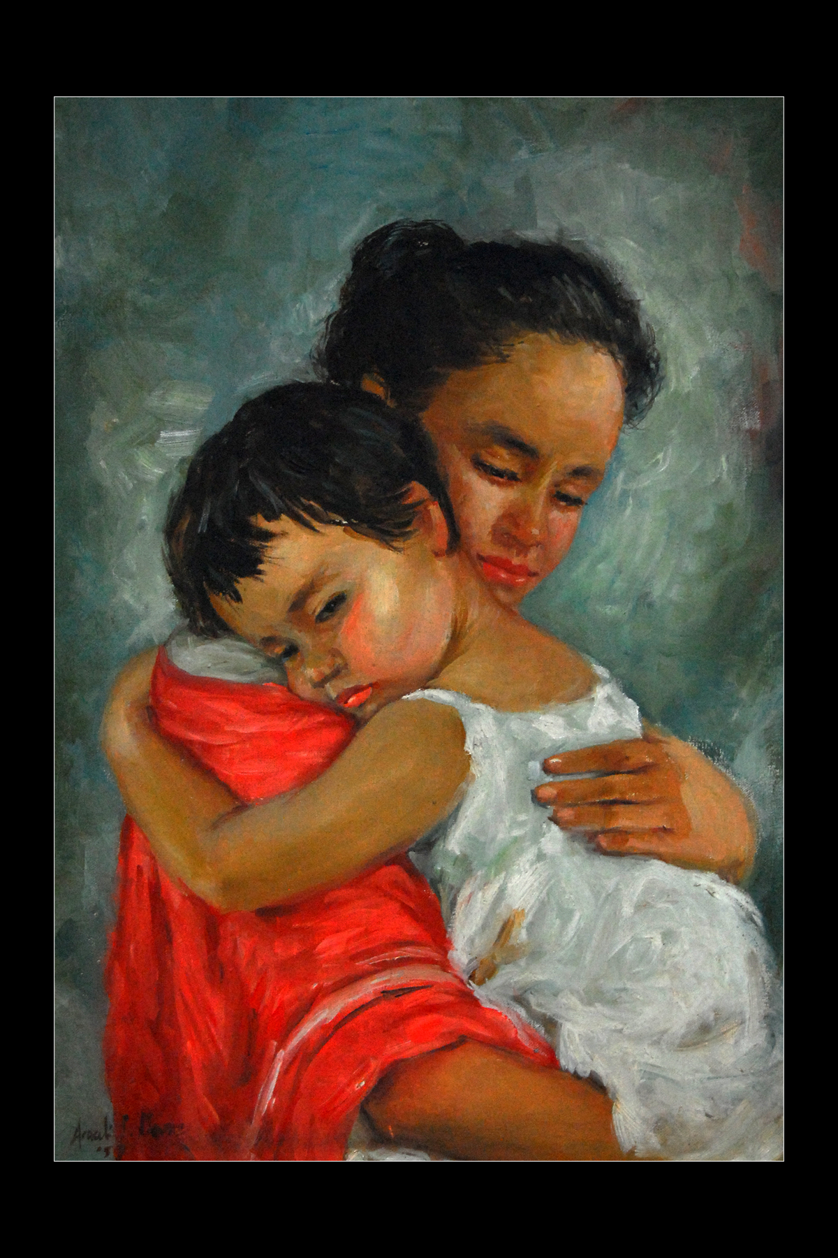 Mother with Child